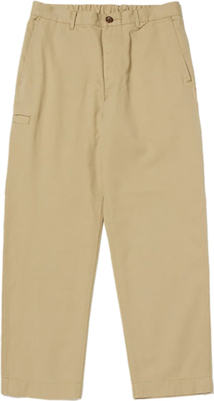 Snow Peak Takibi Chino Pants - Unisex