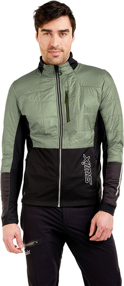 Swix Navado Hybrid Jacket - Men's