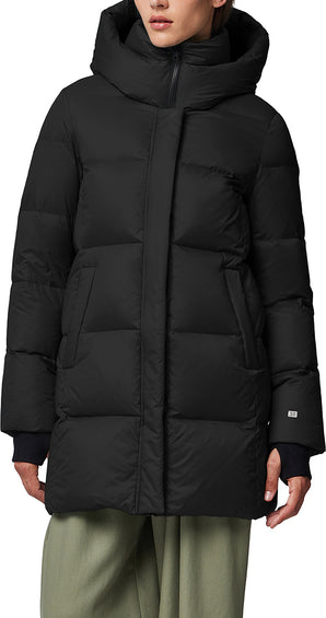 SOIA & KYO Natali Substainable Down Coat - Women's