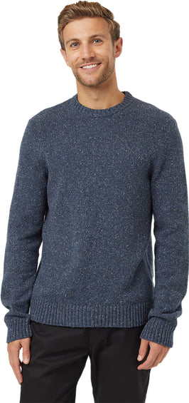 tentree Highline Nep Crew Neck Sweater - Men's