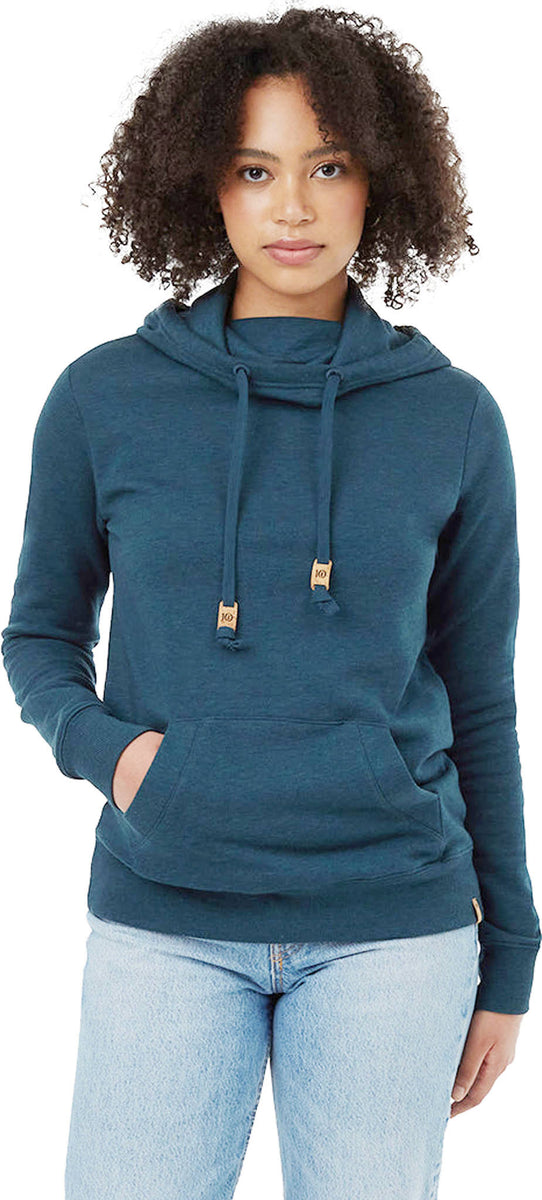 tentree TreeFleece Banshee Hoodie - Women's | Altitude Sports