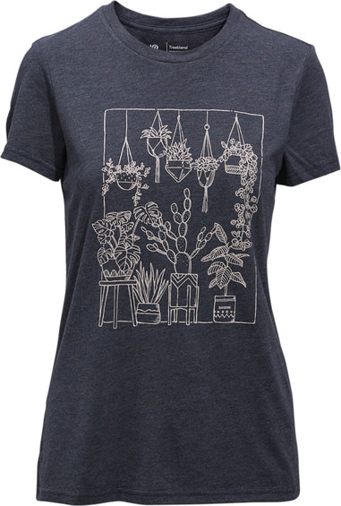 tentree Plant Club T-Shirt - Women's