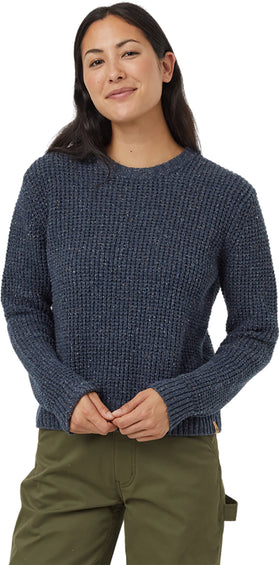 tentree Highline Nep Crew Neck Sweater - Women's