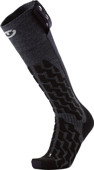 Therm-ic Powersocks Heat Fusion Uni Heated Ski Socks - Unisex