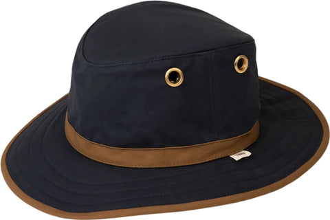 Tilley Twc7 Outback Waxed Cotton Hat