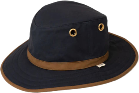 Tilley TWC7 Outback Waxed Cotton Hat - Unisex