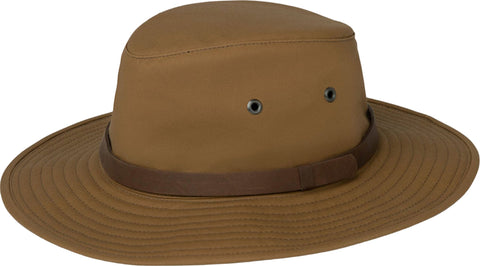 Tilley Waxed Rugged Fedora Hat