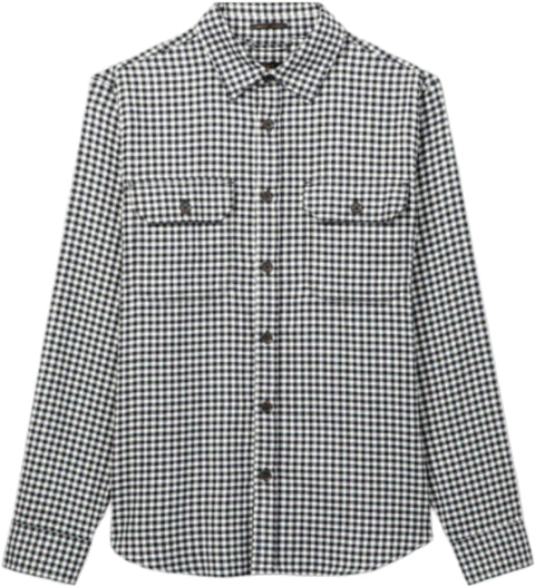 Tilley Flannel Shirt - Men's