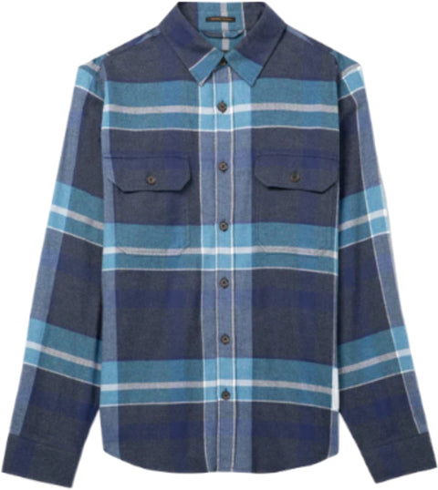 Tilley Flannel Shirt - Men's