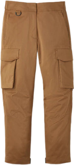 Tilley Barrel Leg Cargo Pant - Women's