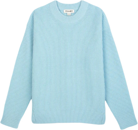 Tilley Merino Tech Crewneck Jumper - Women's