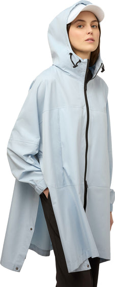 Tilley Packable Hooded Poncho - Women's
