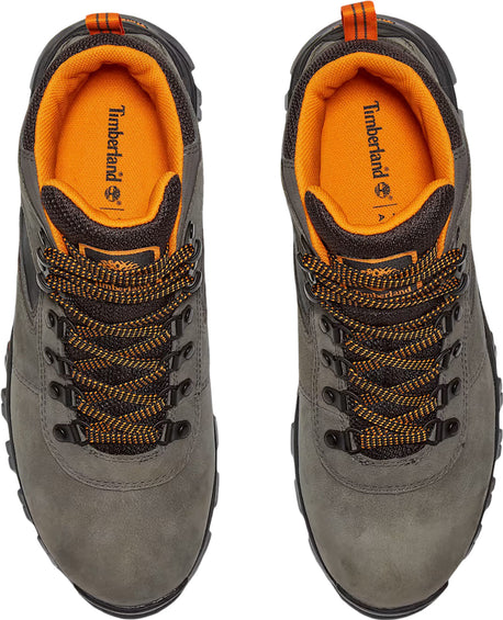 Timberland Mt. Maddsen Waterproof Mid Hiking Boots - Men's