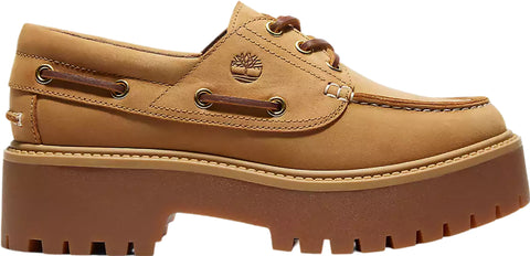 Timberland Stone Street Timberland Premium Boat Shoes - Women’s