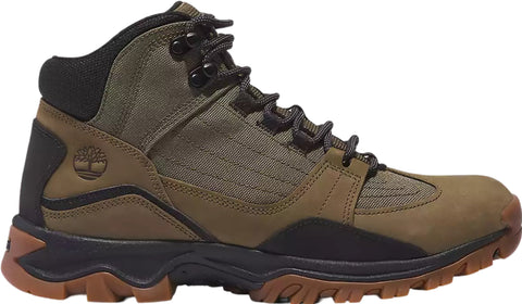 Timberland Mt. Maddsen Mid Lace-Up Hiking Boots - Men's