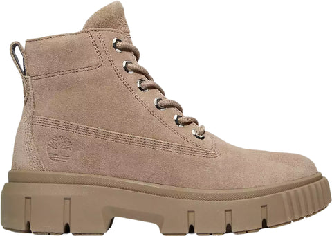 Timberland Greyfield Leather Boots - Women's