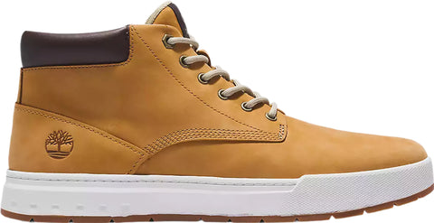 Timberland Maple Grove Leather Chukka Boots - Men's