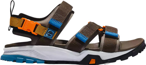 Timberland Garrison Trail Webbing-Strap Sandals - Men's 