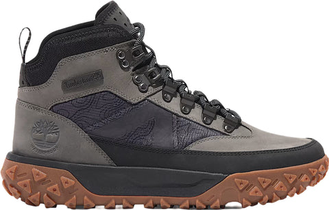 Timberland GreenStride Motion 6 Mid Lace-Up Hiking Shoes - Men's