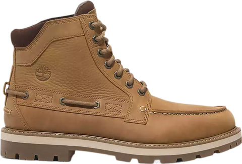 Timberland Britton Road 7-Eye Moc Toe Boots - Men's