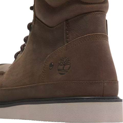 Timberland Newmarket Mid Lace-Up Boots - Men's