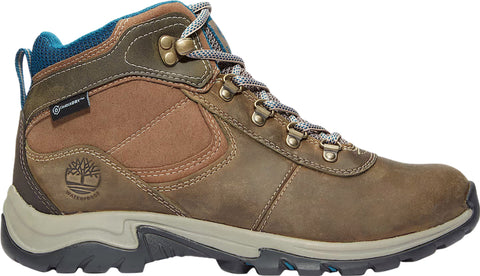 Timberland Mt. Maddsen Waterproof Mid Hiking Boots - Women's