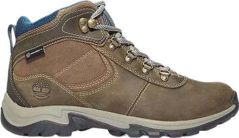 Timberland Mt. Maddsen Waterproof Mid Hiking Boots - Women's