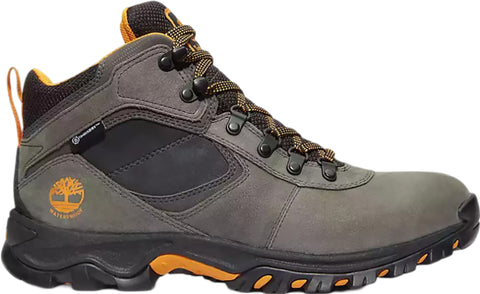 Timberland Mt. Maddsen Waterproof Mid Hiking Boots - Men's