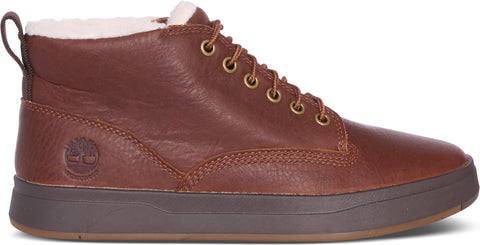 Timberland Davis Square Lined Chukka Boots - Men’s