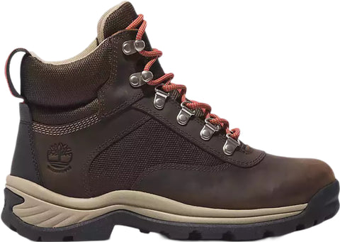 Timberland White Ledge Mid Lace-Up Waterproof Hiking Boots - Women's