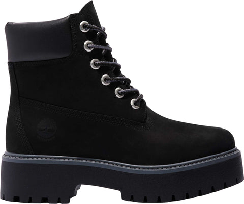 Timberland Stone Street Premium Waterproof Platform Boots 6 Inches - Women's