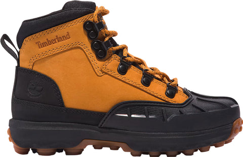 Timberland Converge Rubber Toe Waterproof Boots - Youth