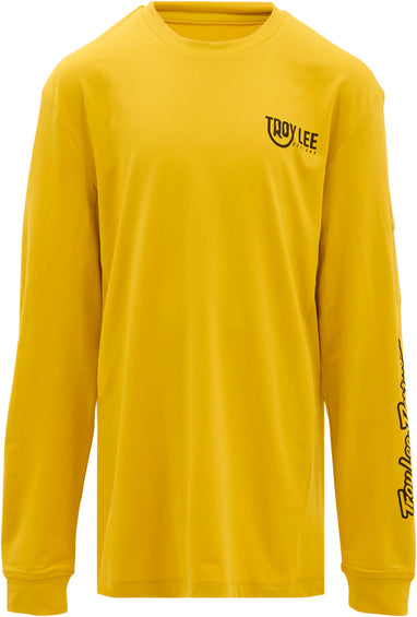 Troy Lee Designs Ruckus Long Sleeve Ride T-Shirt - Youth