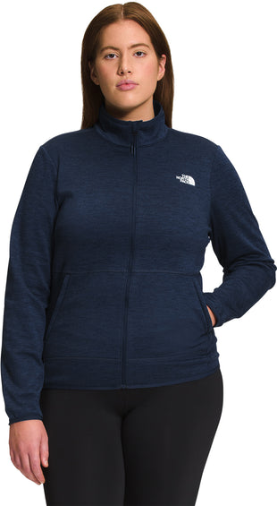 The North Face Canyonlands Full Zip - Plus Size - Women’s