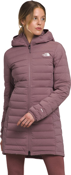 The North Face Belleview Stretch Down Parka - Women's