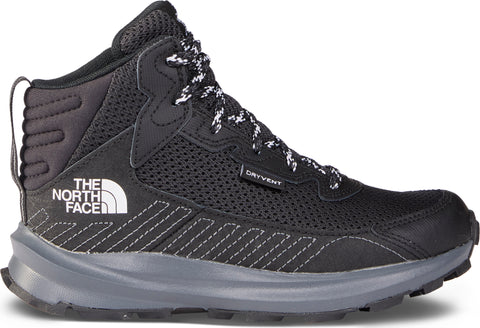 The North Face Fastpack Hiker Mid-Rise Waterproof Boots - Youth