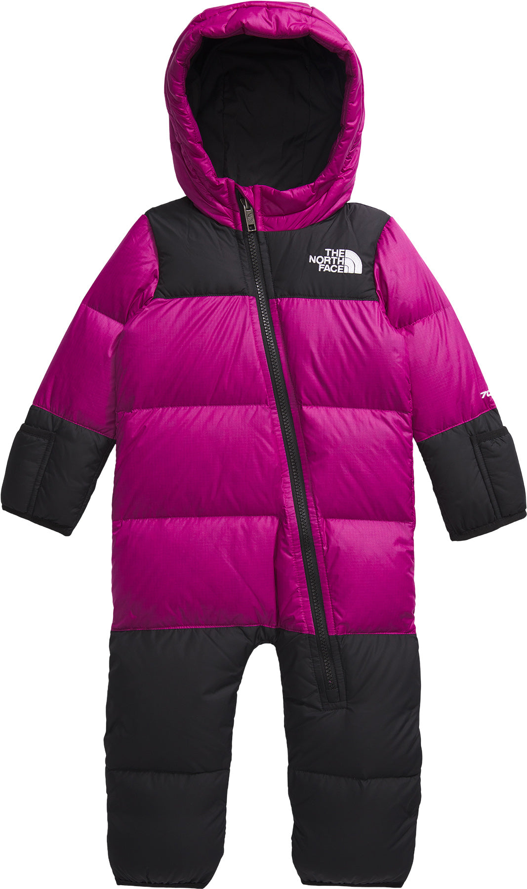 The North offers Face Infant One-Piece Puffer