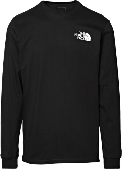 The North Face Box NSE Long-Sleeve Tee - Men’s