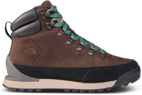 The North Face Back-To-Berkeley IV Leather Waterproof Boots - Men’s