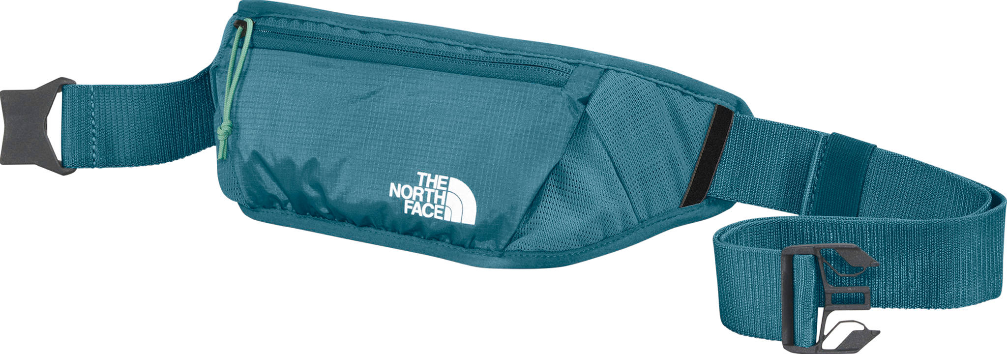 The North Face Sunriser Run Belt Unisex OS Blue Moss Sapphire Slate NPF
