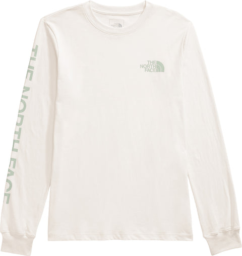 The North Face Sleeve Hit Long Sleeve Graphic Tee - Women’s