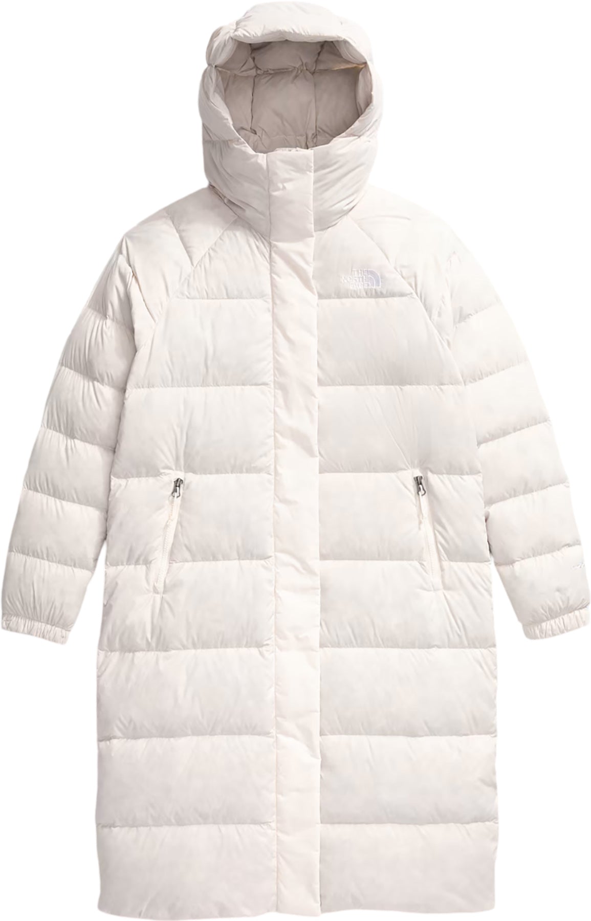 The North Face Hydrenalite Down Parka Women s L White Dune