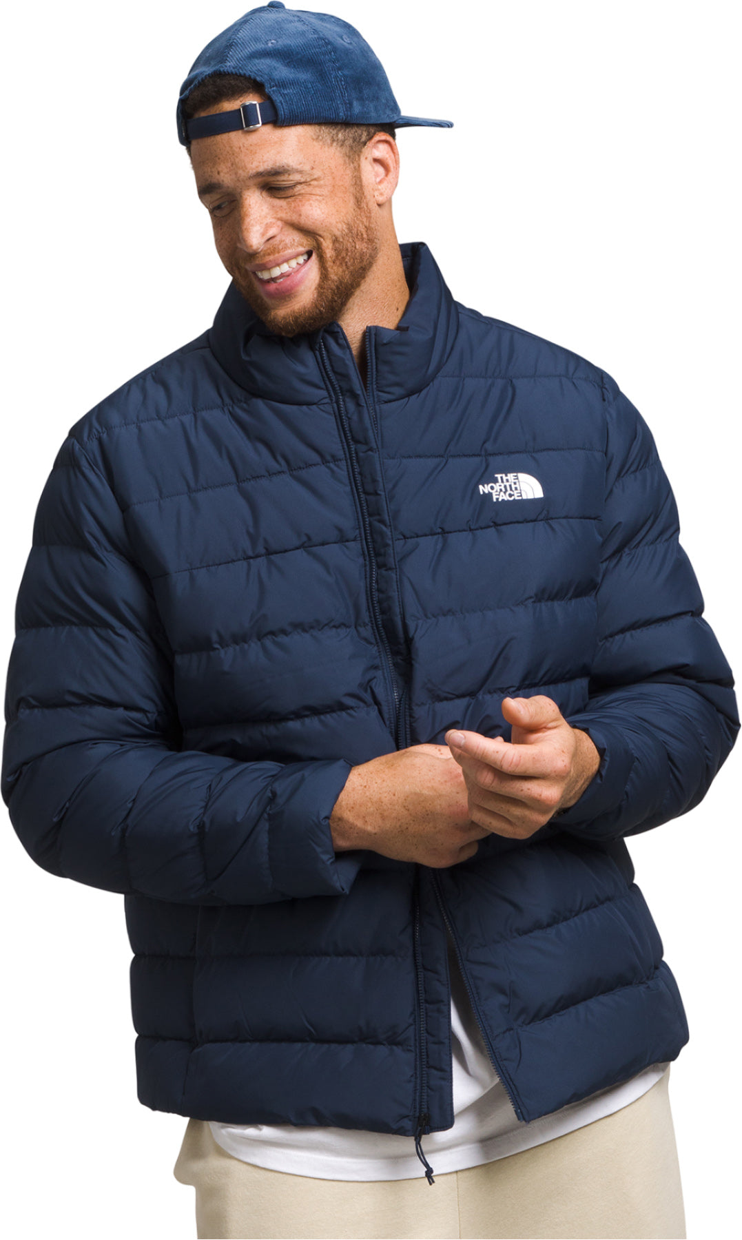 The North Face Aconcagua 3 Big Size Jacket Men s Altitude Sports