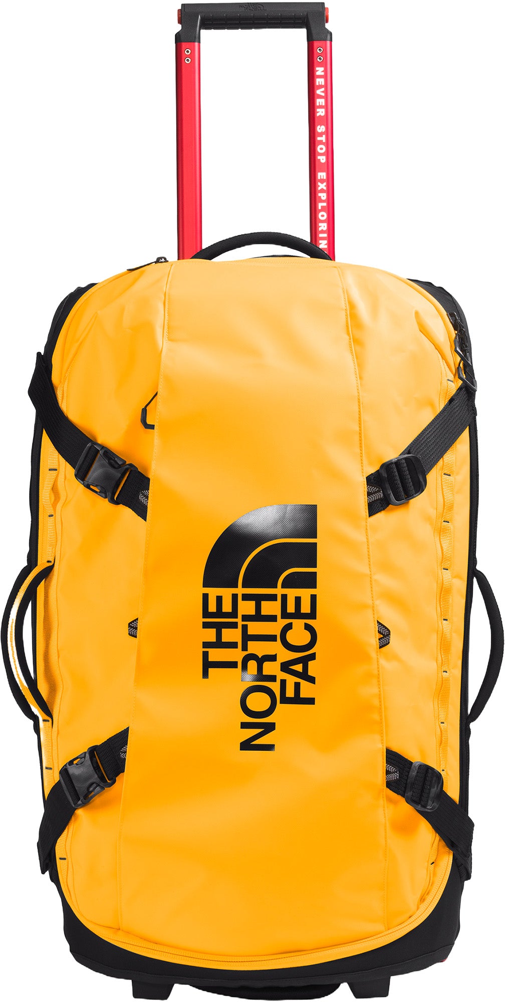 The North Face Base Camp Rolling Thunder Luggage 28