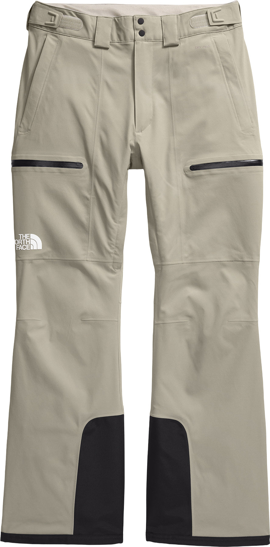 The North Face Mens Chakal Pant L REG CLAY GREY