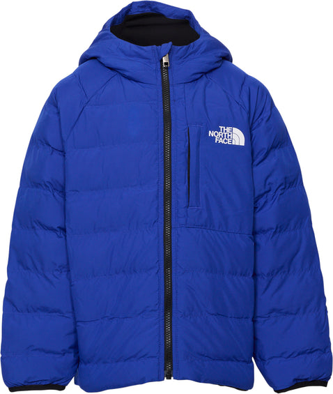 The North Face Rversible Perrito Hooded Jacket - Youth