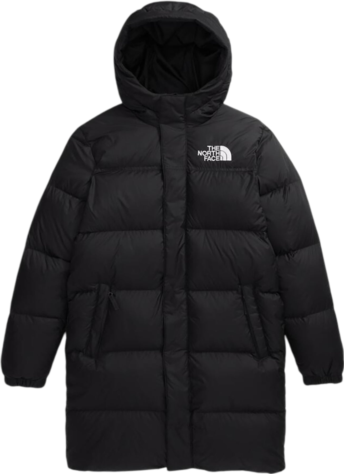 The North Face Nuptse Long Parka Big Kids Altitude Sports