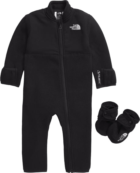 The North Face Denali One-Piece Set - Baby