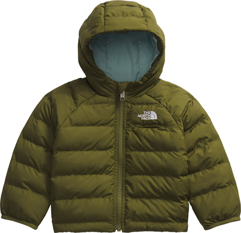 The North Face Perrito Reversible Hooded Jacket - Baby