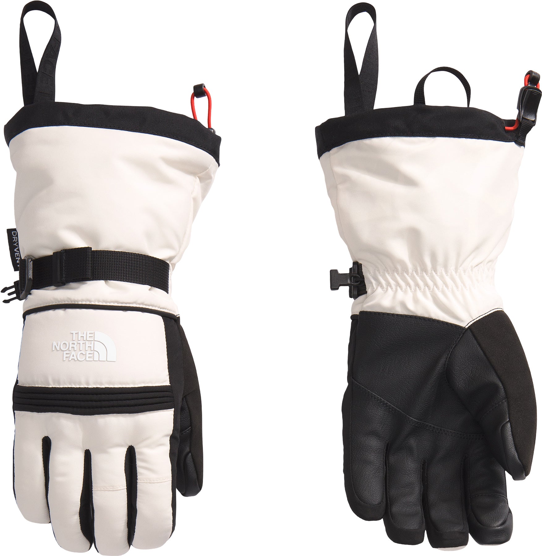 North face skiing gloves online